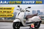 Bajaj Chetak 2026