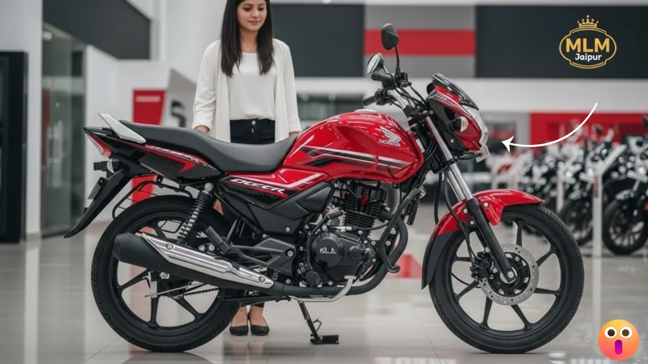 Honda Shine 125 2026