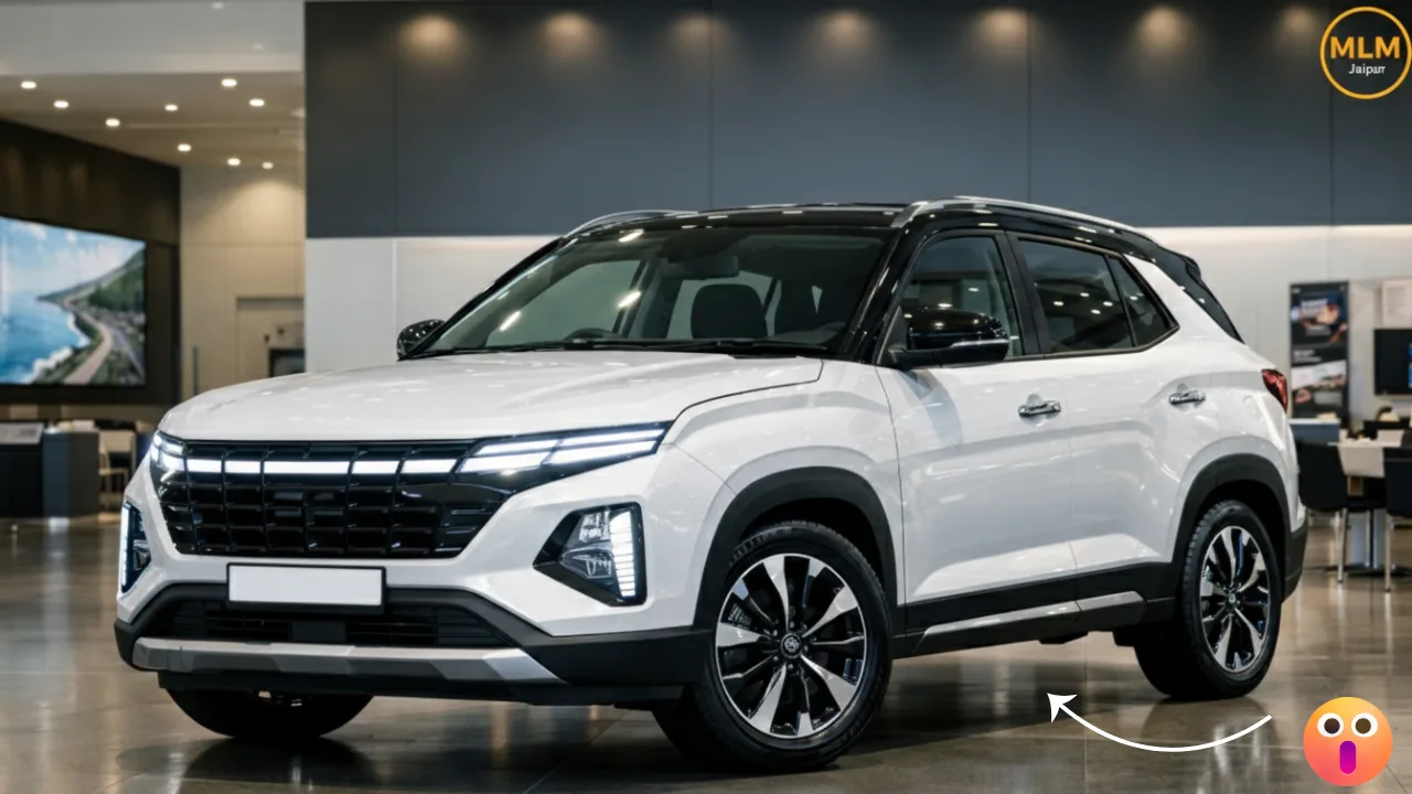 Hyundai Creta 2026