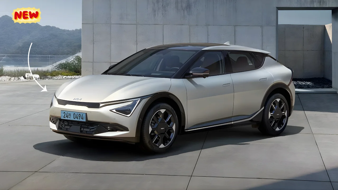 Kia EV6 2026 Launch