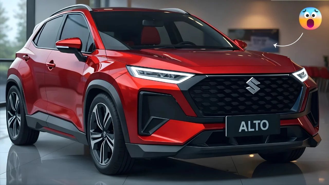 Maruti Alto K10 2026