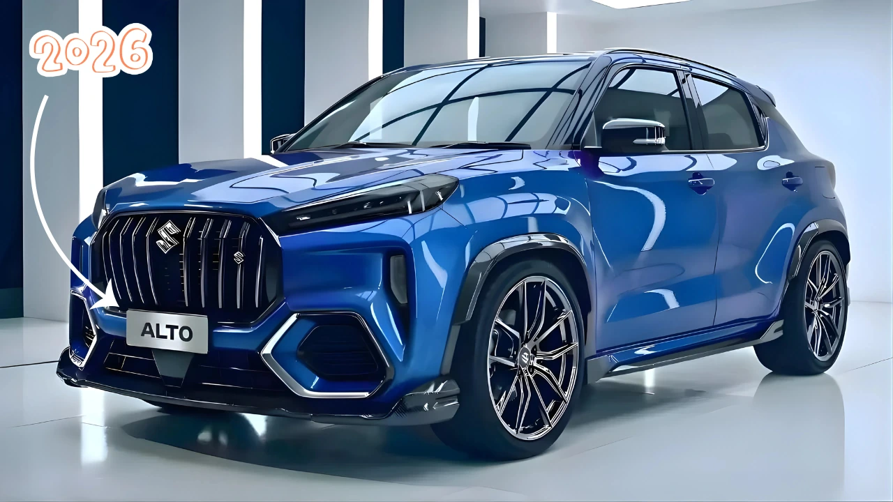 Maruti Alto K10 Car New Model 2026