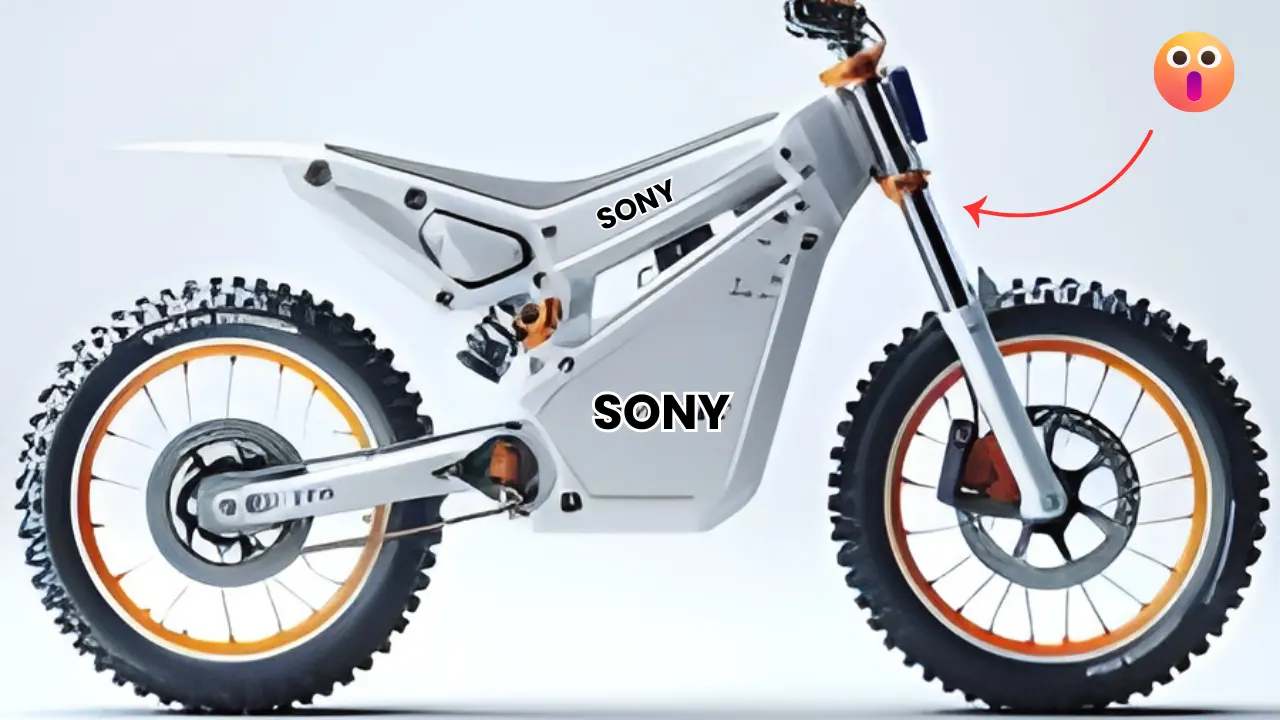 Sony Unveils 180km Range E-Cycle